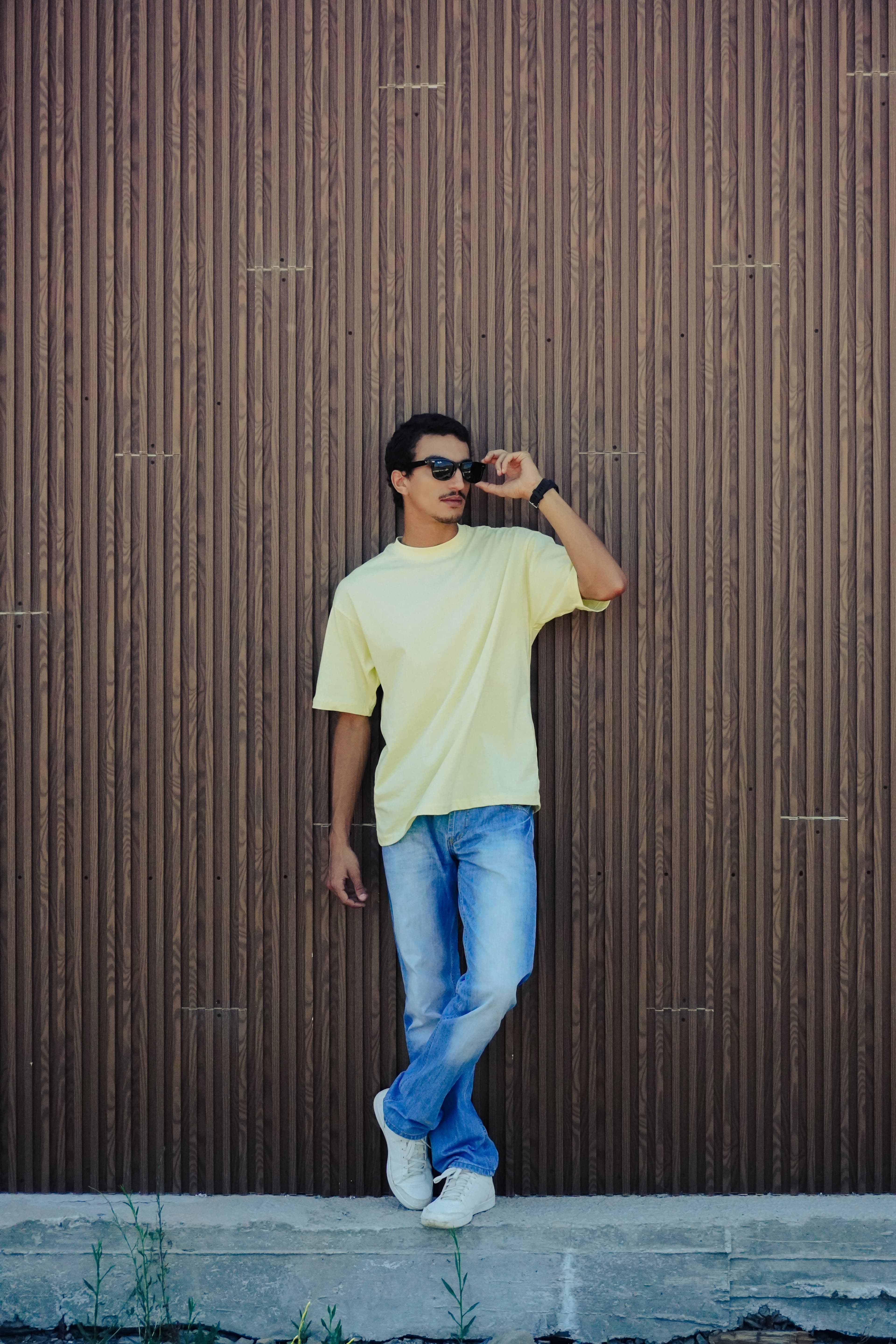 tshirt jaune pastel 4